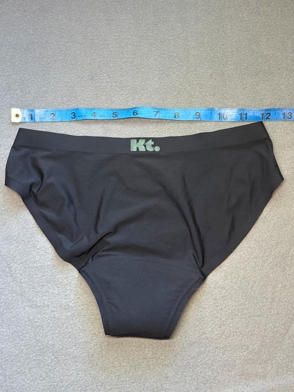 KT by Knix Invisible Leakproof Bikini Underwear